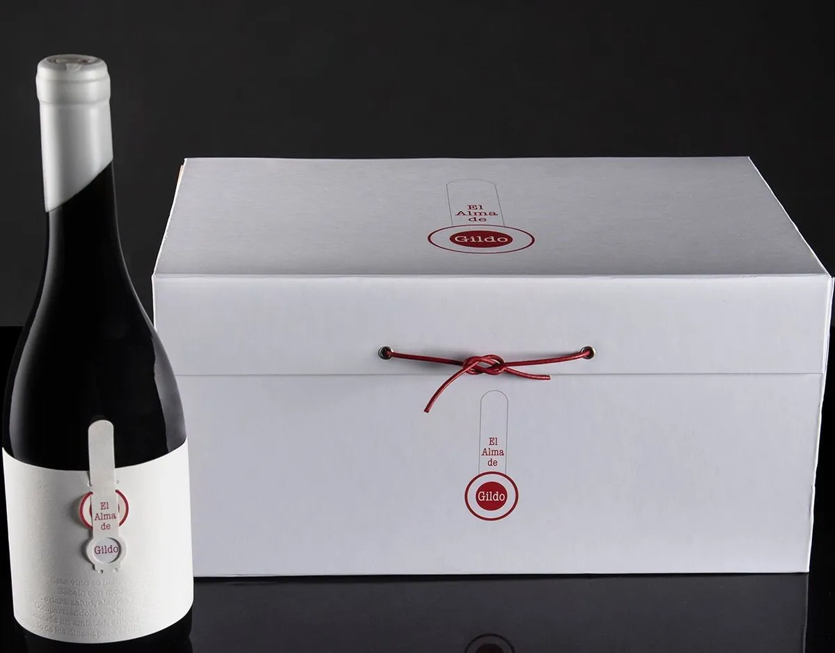 Caja regalo de 6 botellas